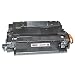 LD © Remanufactured High Yield Black Laser Toner Cartridge for Hewlett Packard (HP) CE255X - (55X) for the P3015 Printer
