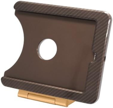 INFOtainment iPad Mini Tablet Foldable Charging Dock Stand Bronze Carb