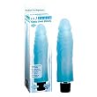 Pipedream Products Soft Teaze Vibrating Blue Dong Sex Toy