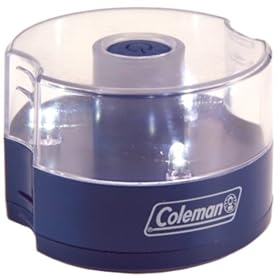 Coleman Kids Nightlight Airbed