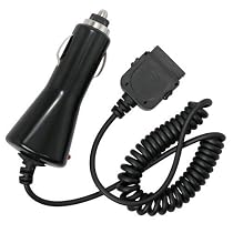 Car Charger for Apple 3G iPhone, Black