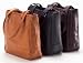 Vanchetta Black Clava Everyday Shoulder Bag