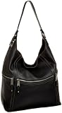 Tignanello Zip Me Up Curved Zip Pocket Hobo
