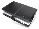 PDAIR レザーケース for Wind Netbook U123 PALCWNU123LB/BLの画像