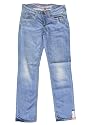 ESPRIT Jeans edc, Five straight leg, short, Gr&ouml;&szlig;e 27