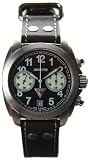 Junkers Chrono-Mechanic 6404-2 Mechanischer Chronograph für Ihn Made in Germany