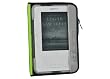 M-Edge Leisure Kindle Jacket (Fits 6 Display, Latest Generation Kindle), Lime/Gray
