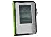 M-Edge Leisure Kindle Jacket (Fits 6" Display, Latest Generation Kindle), Lime/Gray