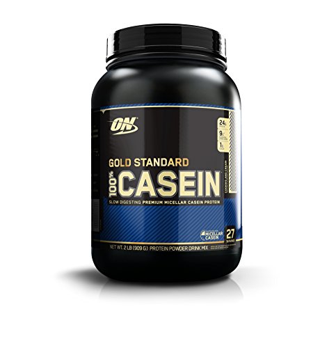 Optimum Nutrition Gold Standard 100% Casein Cookies and Cream 2LB