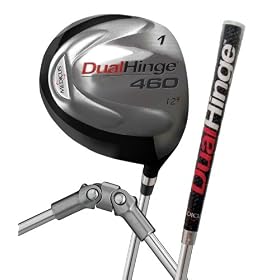 Medicus Mens Dual Hinged LTD Edition Anniversary Model Golf Driver Medicus Men's Dual Hinged LTD Edition Anniversary Model Golf Driver