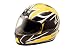 Raider 26-923Y-S Full Face Street Yellow Small Helmet