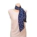 Penn State Scarf - Penn State University Navy Scarf with Lion Logo