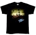 Search : Eagles 'Hotel California' black T-shirt