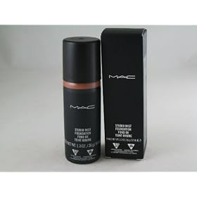 MAC Studio Mist Foundation Summer