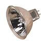 10 Watt - MR16 - 12 Volts - Narrow Flood - Open Face - Halogen Light Bulb - Eurostar - Ushio 1001107