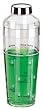 Paderno World Cuisine 41483-04 Acrylic Cocktail Shaker