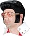 Search : Elvis Presley Costume Sunglasses with Sideburns