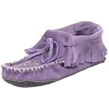 Manitobah Mukluks Womens Trapper Moccasin