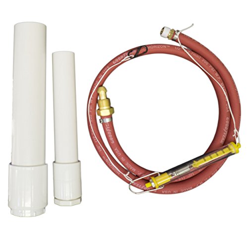 Balloon Inflation Tube & Scale