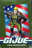 G.I. Joe A Real American Hero Trading Cards Sealed case of 36 packs by Impel