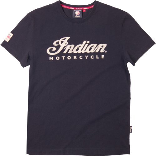 Indian Motorcycles Tee ECREW Logo (L) Indian Motorcycles Tee ECREW Logo (L)