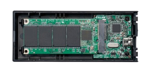Cover image : BUFFALO Eee PC 901-16G専用 MLC搭載 交換用SSD SHD-ES9M32G-UC