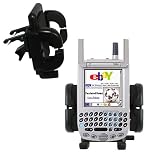 PalmOne Treo 300 Car Vent Holder - Gomadic Brand