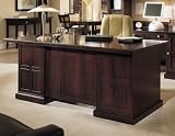 American Modern Executive Desk