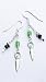 The Holy Woman Sterling Silver Earrings
