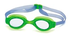 Finis H2 Jr. Child/Youth Swim Goggles - Green/Clear