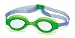 Finis H2 Jr. Child/Youth Swim Goggles - Green/Clear