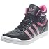 basket montante nike noir adida
