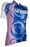 Cycling Exercise Jersey Women's Cycling Top Sizes: XS-XL