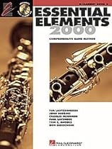 EE2000 BB CLAR VOL.2 W/CD EE2000 BB CLAR VOL.2 W/CD