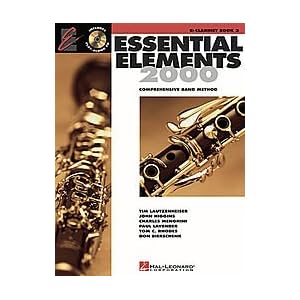 Essential Elements Clarinet
