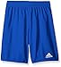 adidas unisex-child Parma 16 Shorts Bold Blue/White Small