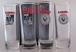 Ramones Shooter Glass 4 Pack