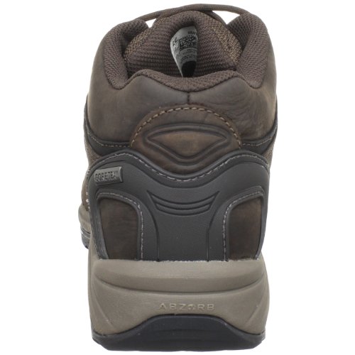 New Balance Men's Mw978Gt Brown Hiking Shoe 7 UK, 7.5 US D | Ronald Evans Reviews