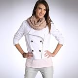 Short trench coat