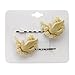 White Barrette Cards - Pack of 1,000