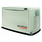5883 Generac Guardian 10k Air Cooled Home Standby Generator *Now Obsolete* Replaced with Generac 6439
