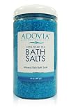 Ocean Breeze Dead Sea Salts - 2lb Jar