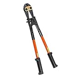 Klein Tools 63318 18-Inch Bolt Cutter - Steel Handles by Klein [並行輸入品]