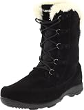 Kamik Moscow WK 2080 , Damen Stiefel, Schwarz (blk), EU 38 (US 7)