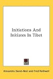 Initiations And Initiates In Tibet