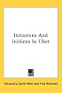 Initiations And Initiates In Tibet