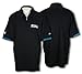 Jacksonville Jaguars COSMIC STATEMENT NFL Coaches Polo Shirt, Black