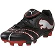 PUMA Little Kid/Big Kid Powercat 4.10 II FG Jr Soccer Cleat