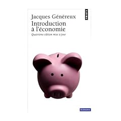 Introduction � l'�conomie