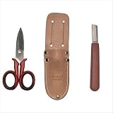 Morris Products Cable Splicers Knife and Electrician's Scissors 54372